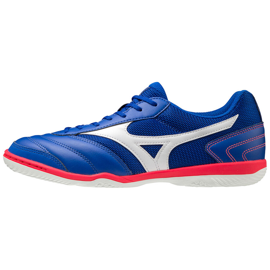 Scarpe calcetto Mizuno MRL SALA CLUB  blu  - Q1GA200364