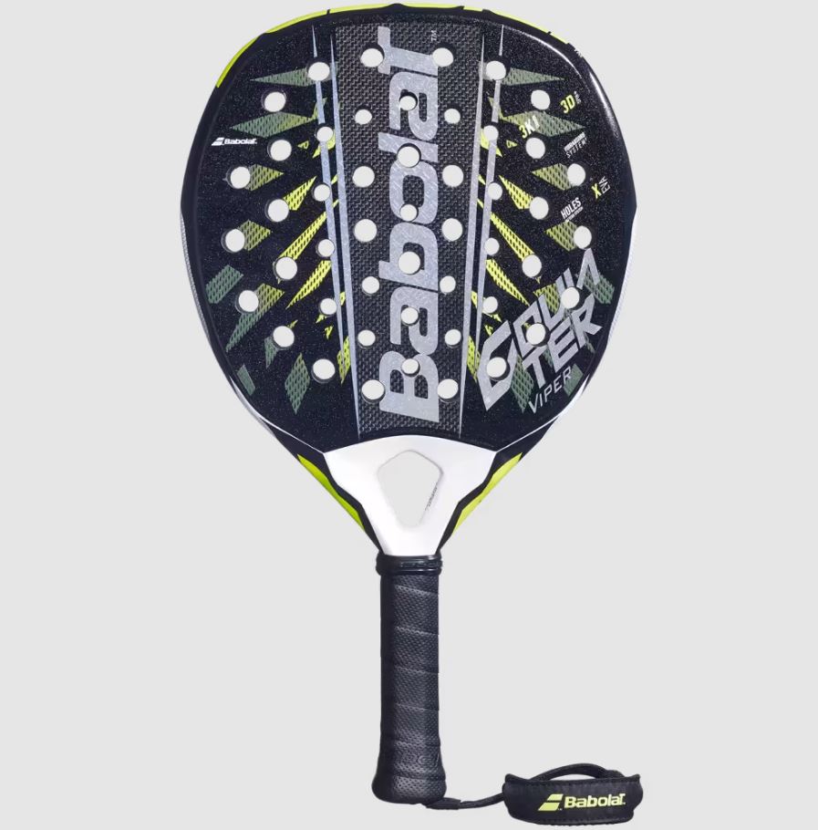 Racchetta Padel Babolat COUNTER VIPER 2026 + OMAGGIO - 150177100