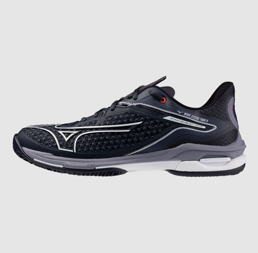 Scarpe tennis Mizuno EXCEED TOUR 5 cc  nero - 61GC247405