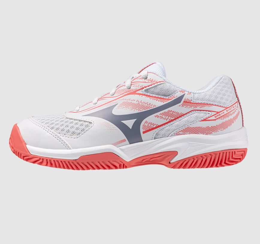 Scarpe tennis Mizuno BREAK SHOT 5 JR  - 61GC255561