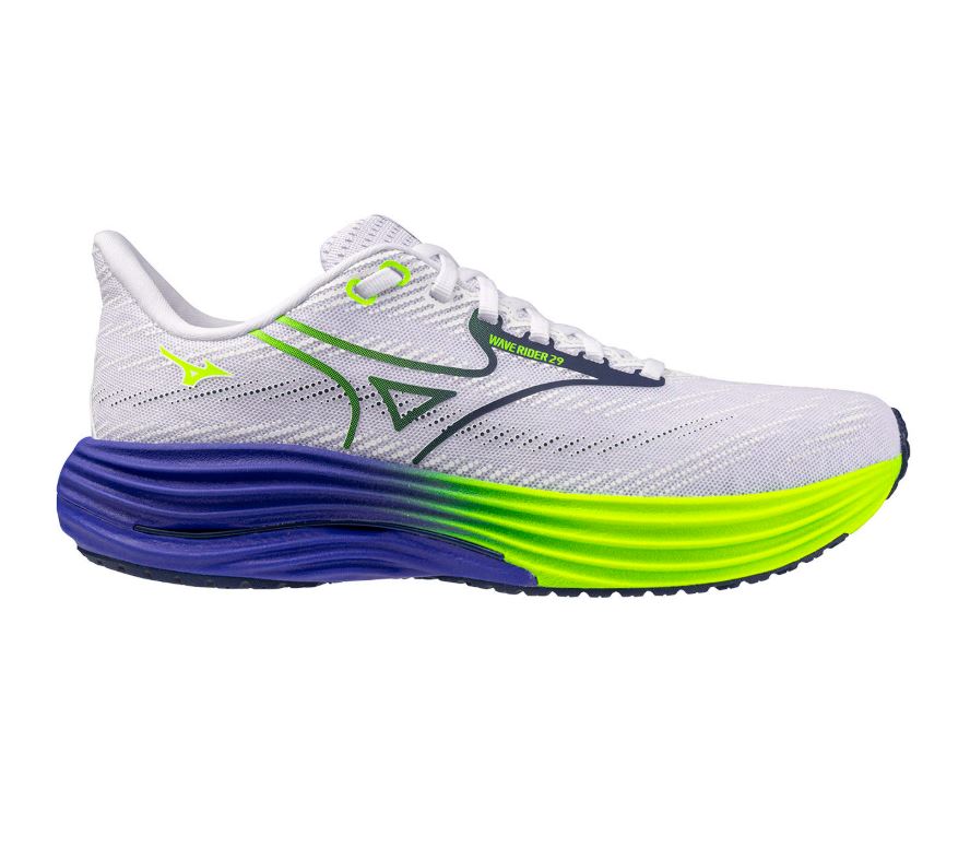 Scarpe Running Mizuno Wave RIDER 29 uomo + OMAGGIO  - J1GC250353