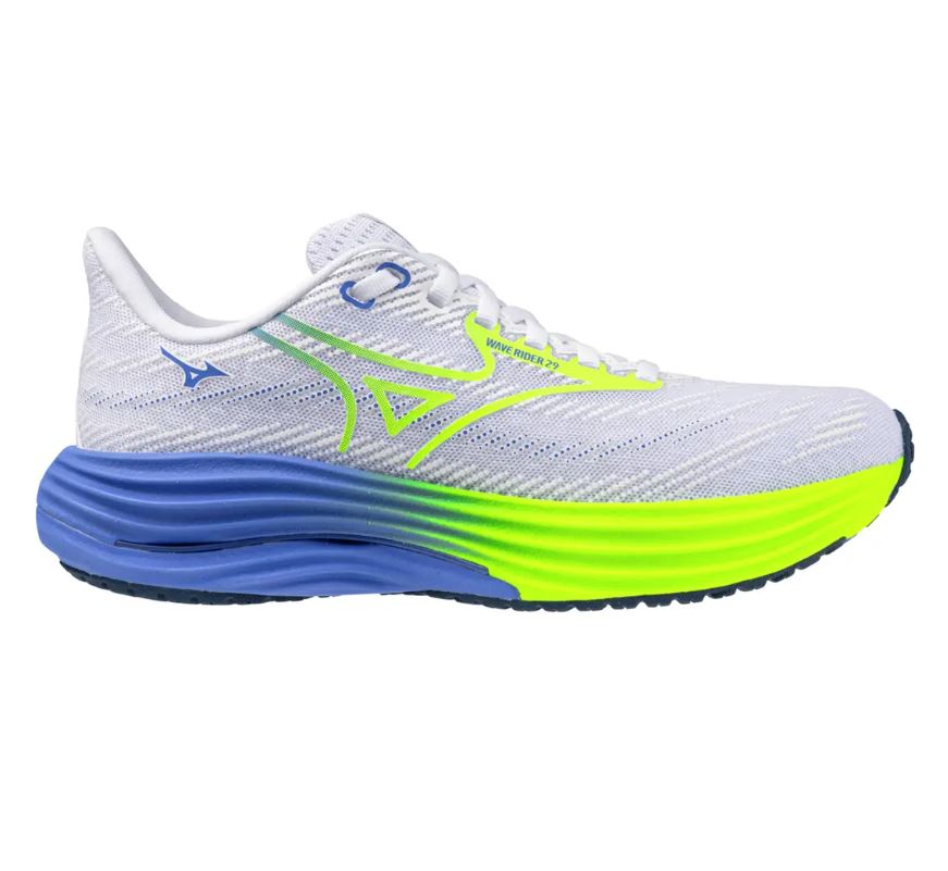 Scarpe Running Mizuno Wave RIDER 29 donna + OMAGGIO  - J1GD250371