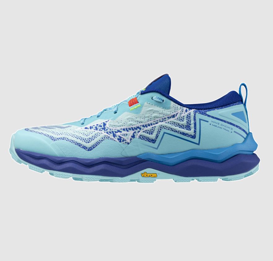 Scarpe Trail running Mizuno Wave Daichi 9 donna - J1GK257122