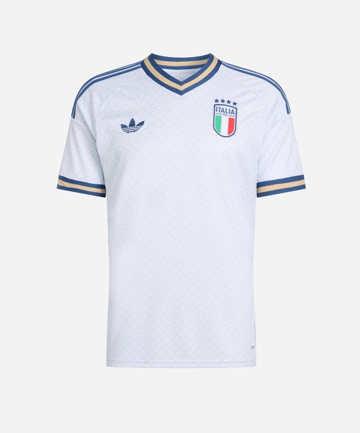 Maglietta ufficiale ITALIA FIGC A JSY   - KC8704