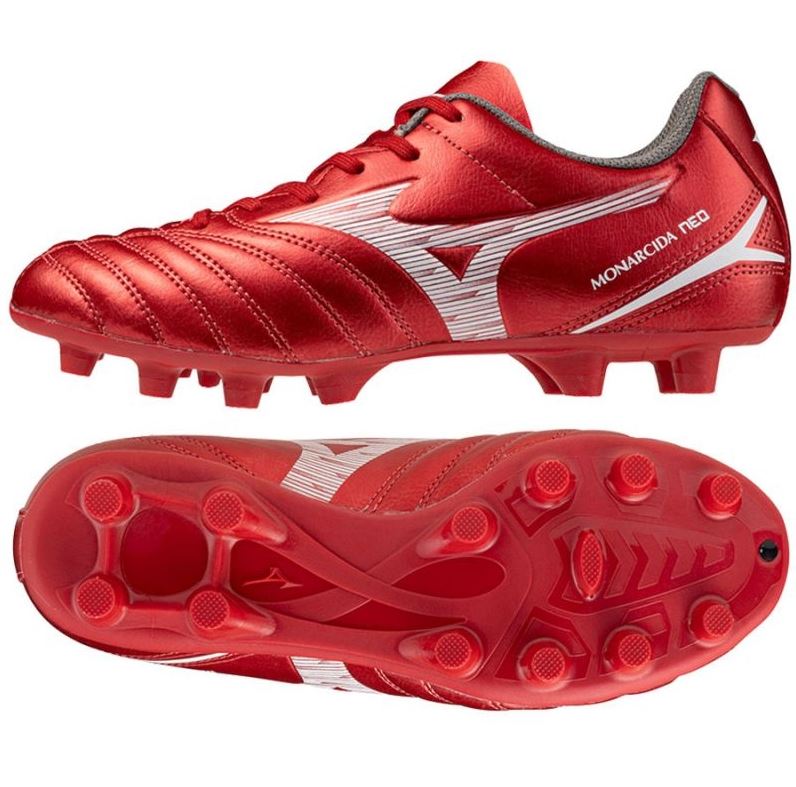 Scarpe calcio Mizuno MONARCIDA NEO II SELECT JR - P1GB252560