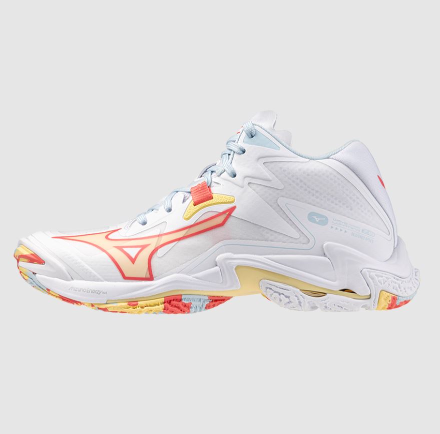 Scarpe pallavolo Mizuno Wave Lightning Z8 MID  - V1GC240530