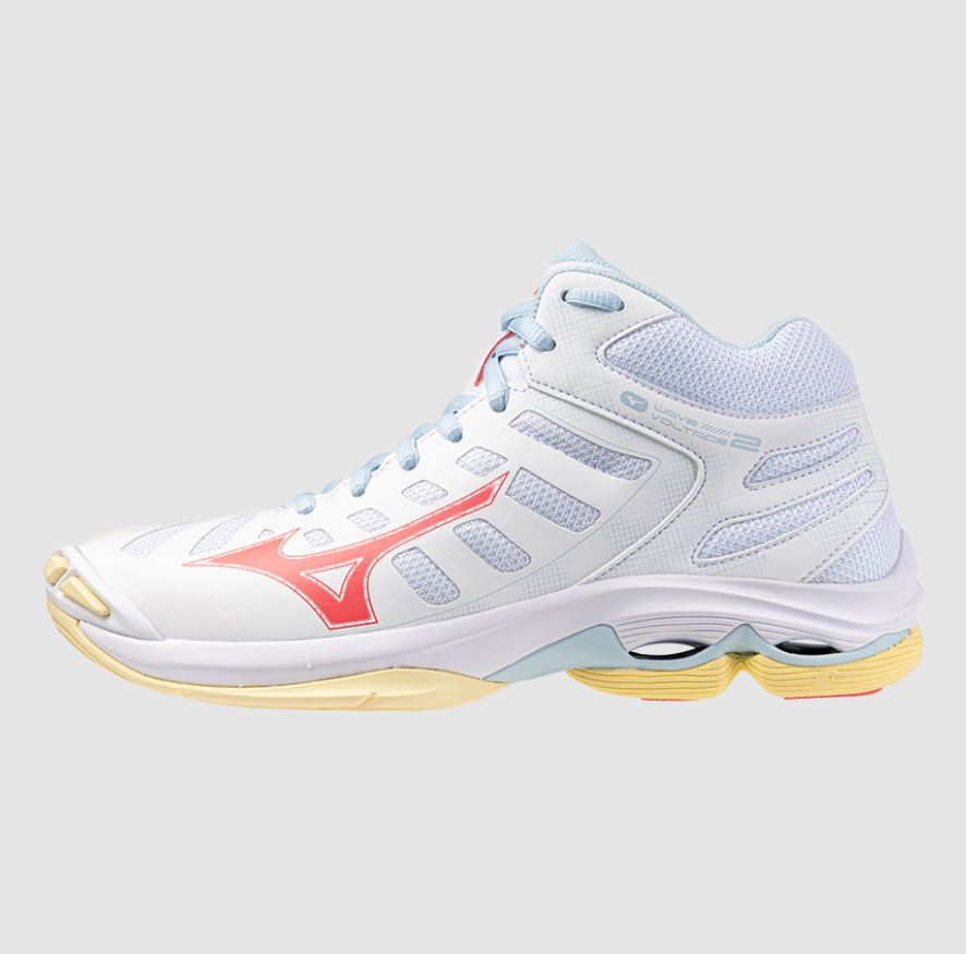 Scarpe pallavolo Mizuno Wave VOLTAGE Mid donna - V1GC246530