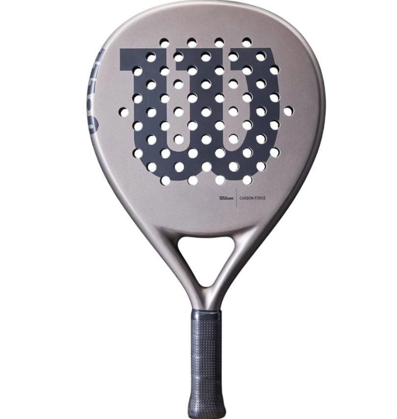 Racchetta WILSON CARBON FORCE PADEL 2  - WR134511U2