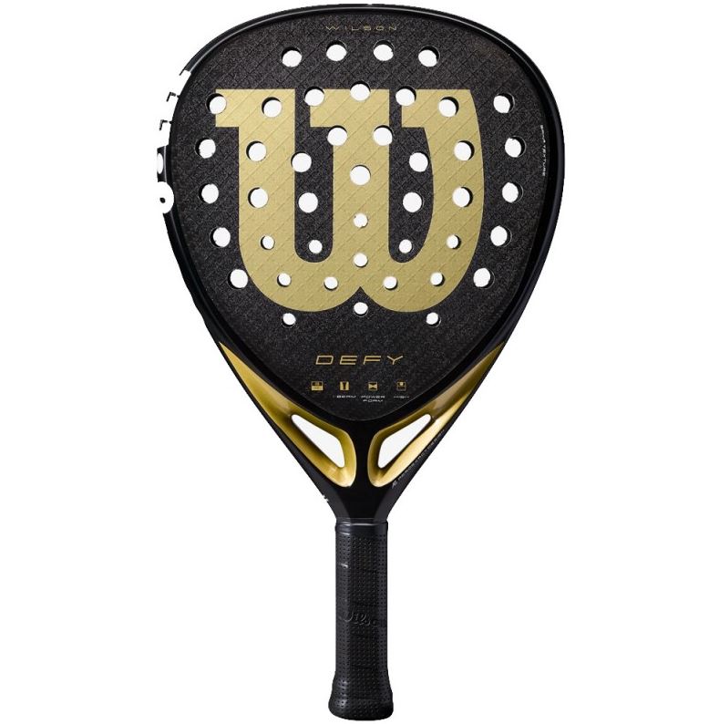 Racchetta Padel Wilson DEFY V1 + OMAGGIO - WR173711U2