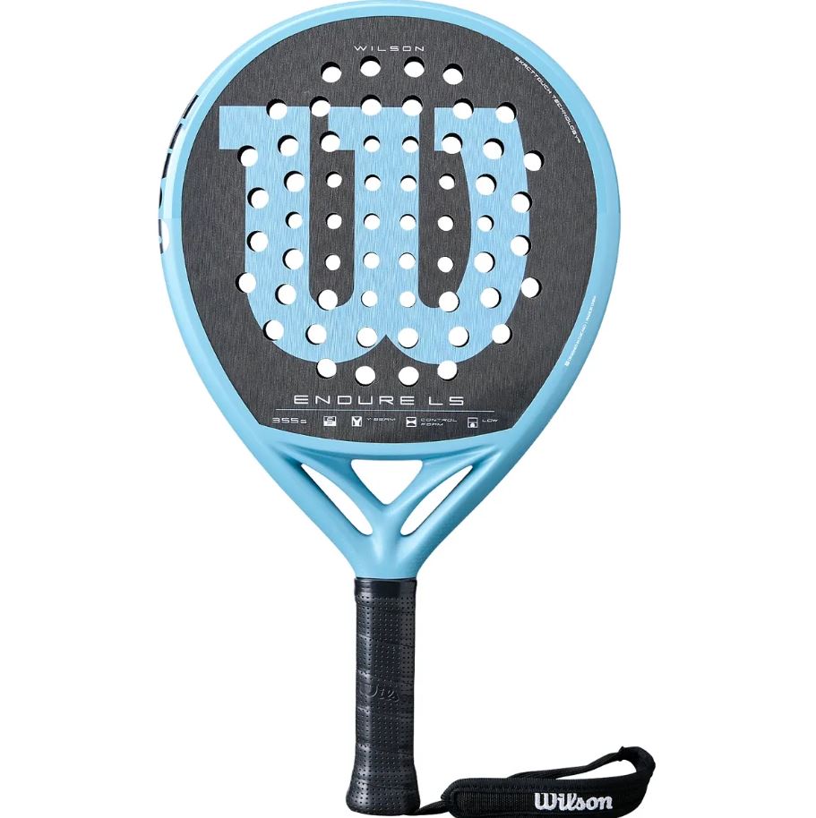 Racchetta WILSON ENDURE LS 2026 - WR190511U2