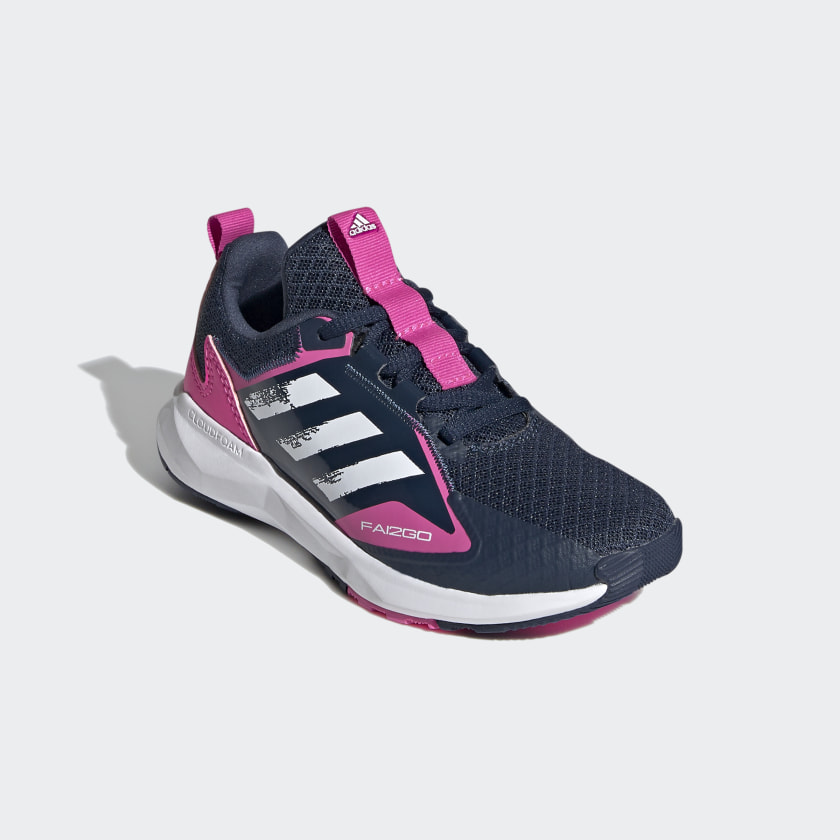 Scarpe adidas FAI2GO K  bambino BLU - FX2926