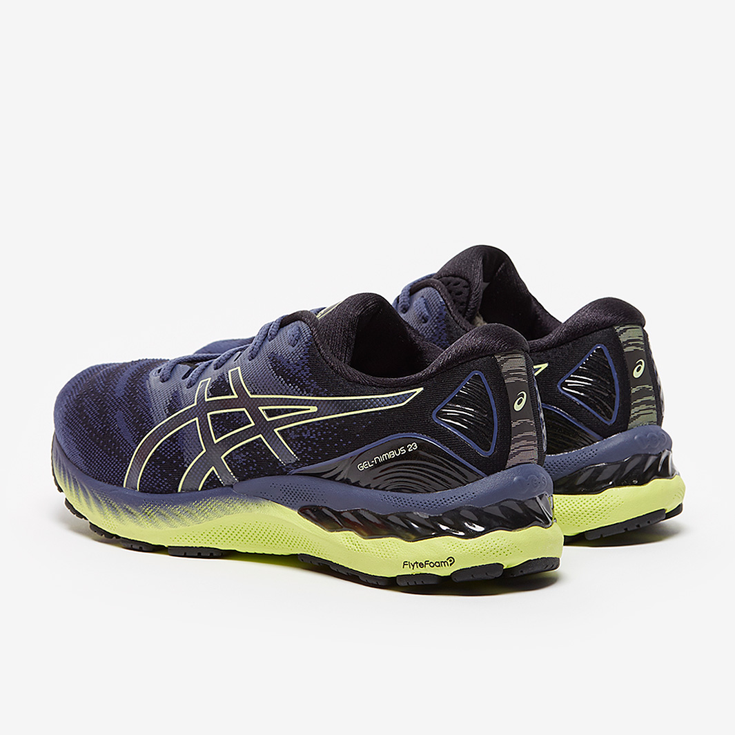 asics gel nimbus 6 uomo blu