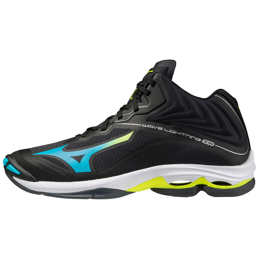 Scarpe volley Mizuno Wave Lightning Z6 MID pallavolo uomo - V1GA200523