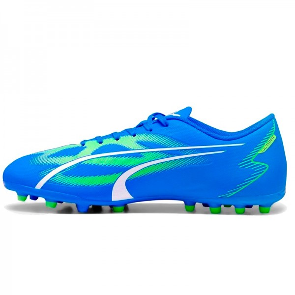 Scarpe calcio Puma ULTRA PLAY MG JR blu - 107532-03