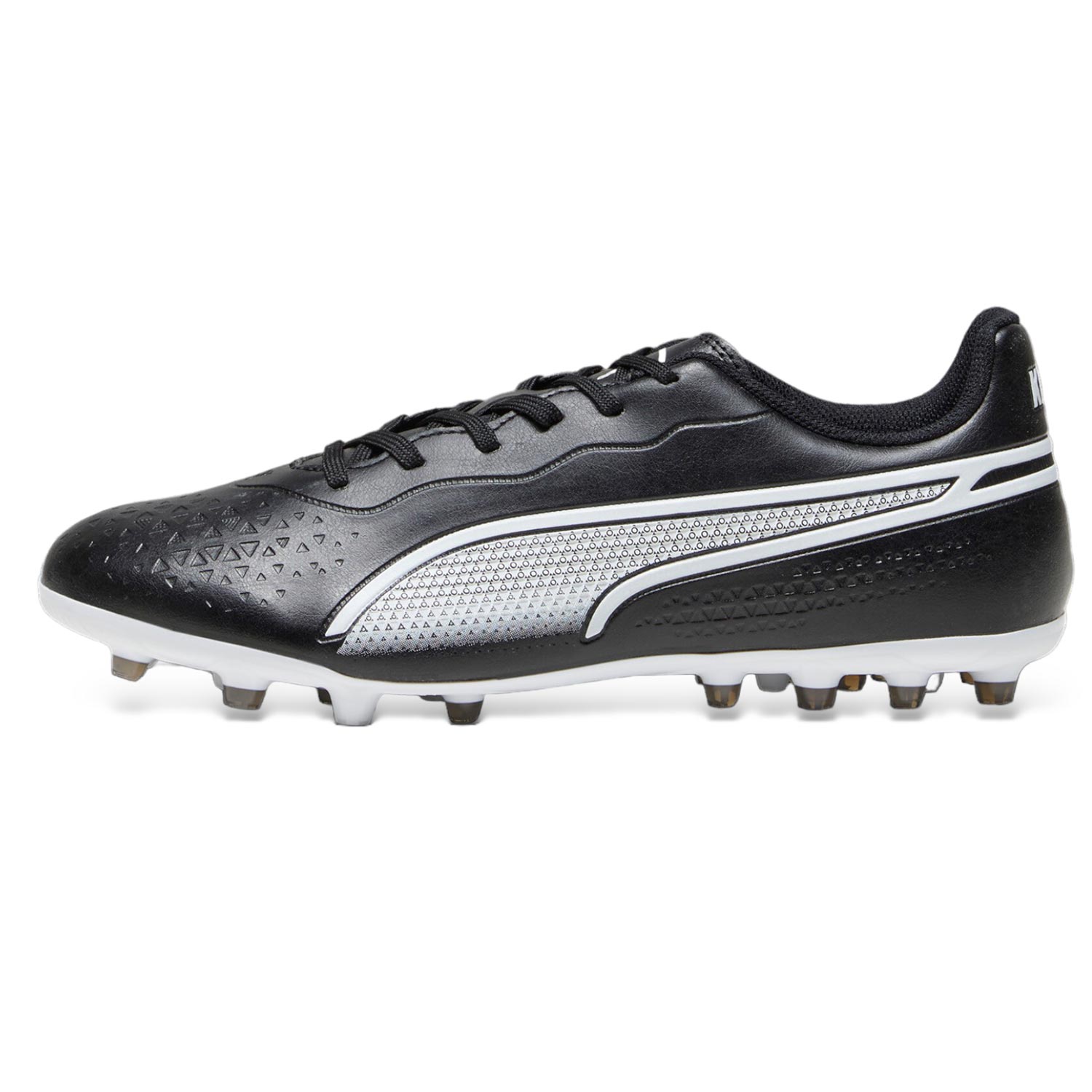Scarpe calcio KING MATCH MG nero - 107572-01