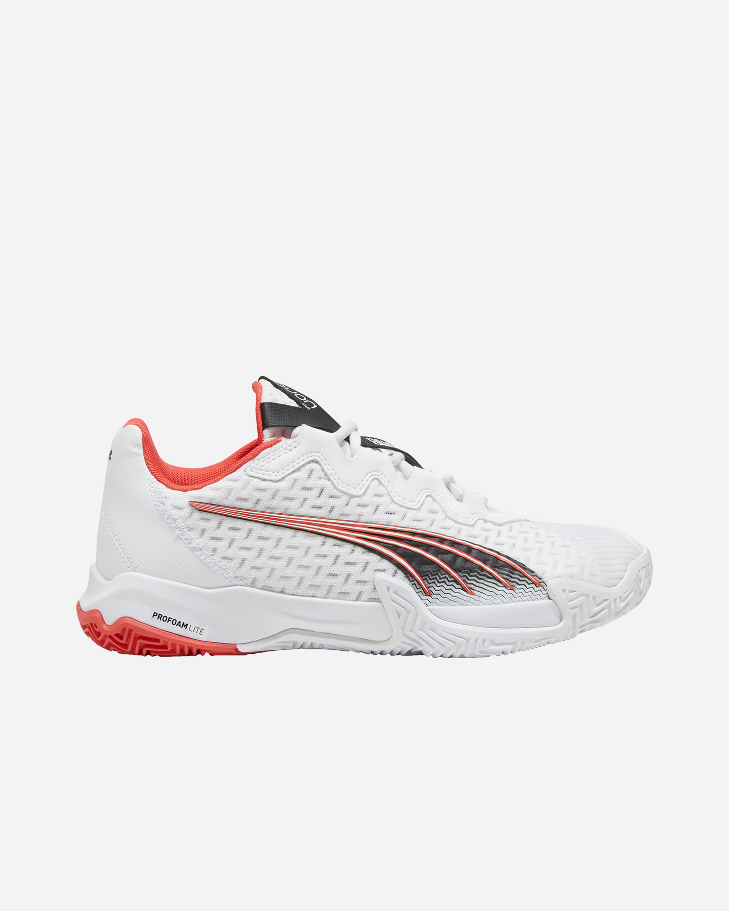 Scarpe tennis padel uomo NOVA ELITE 
bianco - 107597-02