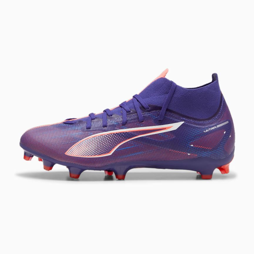 Scarpe da calcio Puma ULTRA 5 MATCH+  MG - 107891-01
