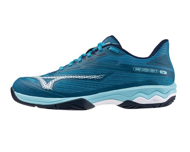 Scarpe tennis Mizuno WAVE EXCEED LIGHT 2 AC - 61GA231827