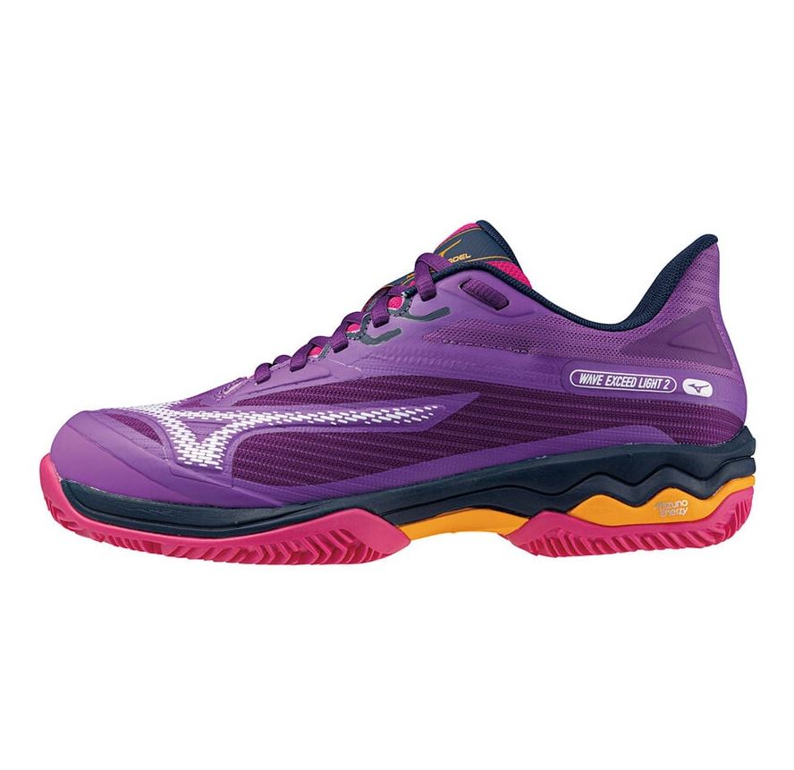 Scarpe da Padel Mizuno WAVE EXCEED LIGHT 2 padel donna - 61GB232365