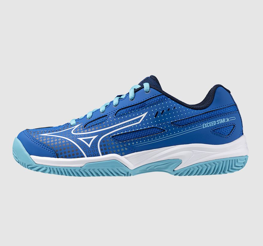 Scarpe da Padel Mizuno WAVE EXCEED STAR JR CC bambino - 61GC225528