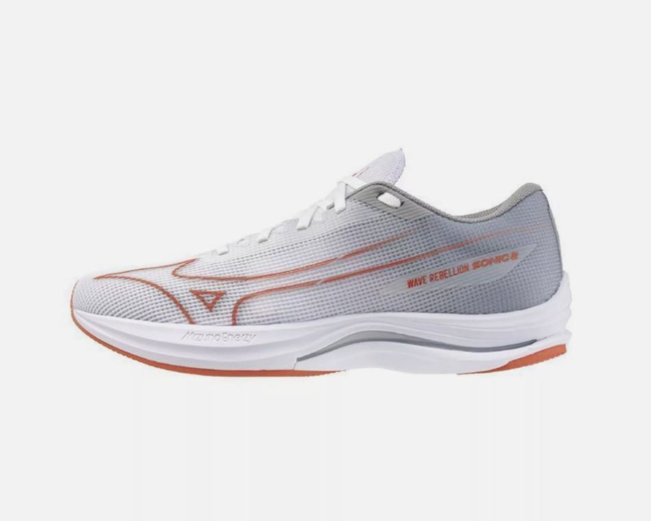 Scarpe running Mizuno Wave Rebellion Sonic 2 uomo - J1GC243001