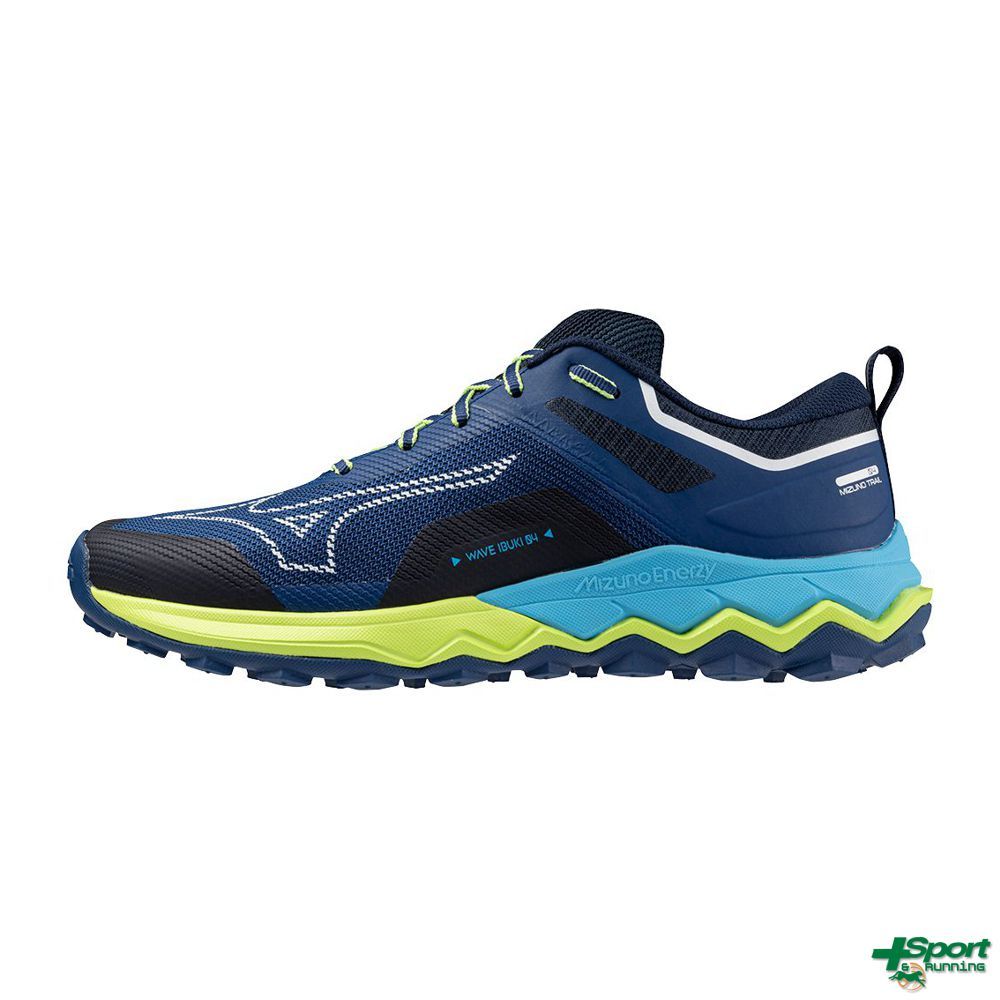 Scarpe Trail Running Mizuno Wave IBUKI 4 uomo - J1GJ22736