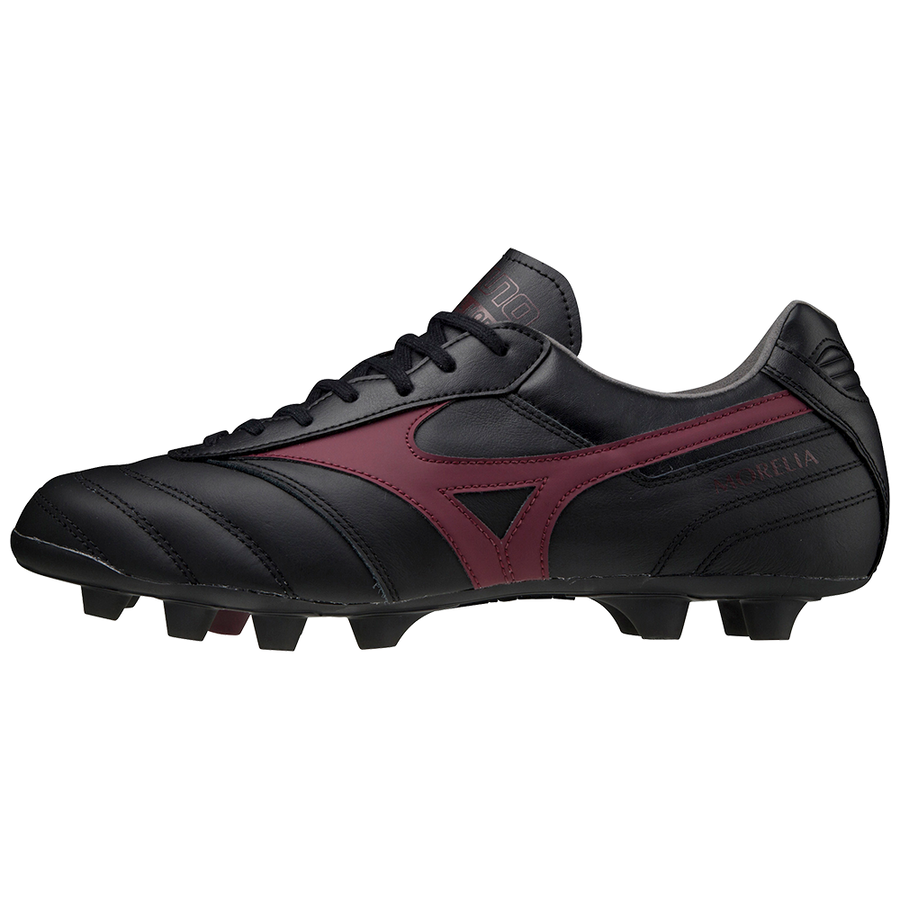Scarpe calcio professionali Mizuno Morelia 2 Elite pelle - P1GA211200