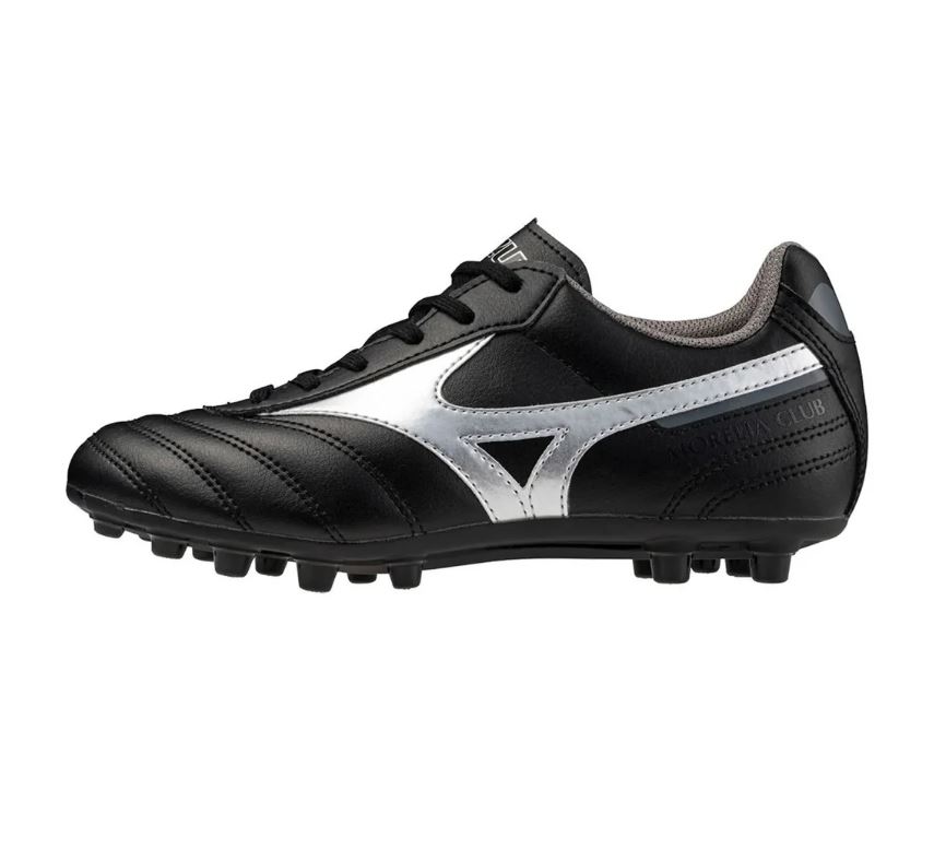Scarpe calcio Mizuno MORELIA II CLUB JR AG bambino nero -  P1GB241703