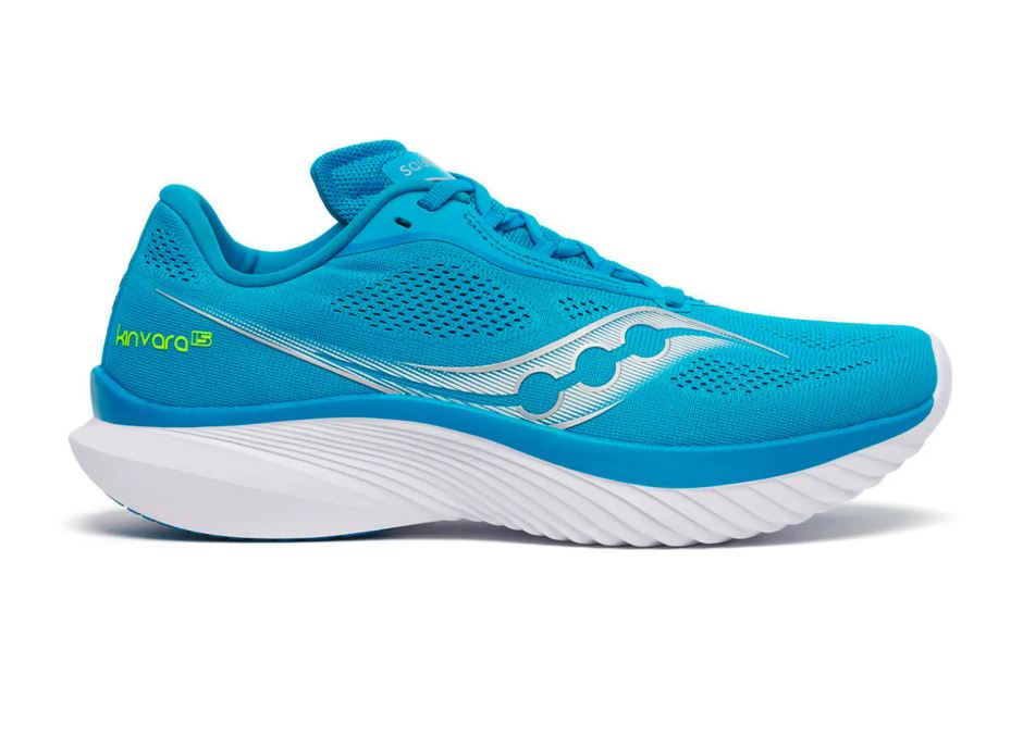 Scarpe running Saucony Kinvara 12 azzurro - S20967-221