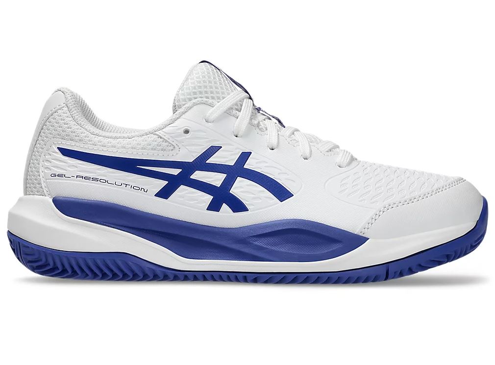 Scarpe tennis Gel Resolution X GS bambino bianco + OMAGGIO - 1044A080-100