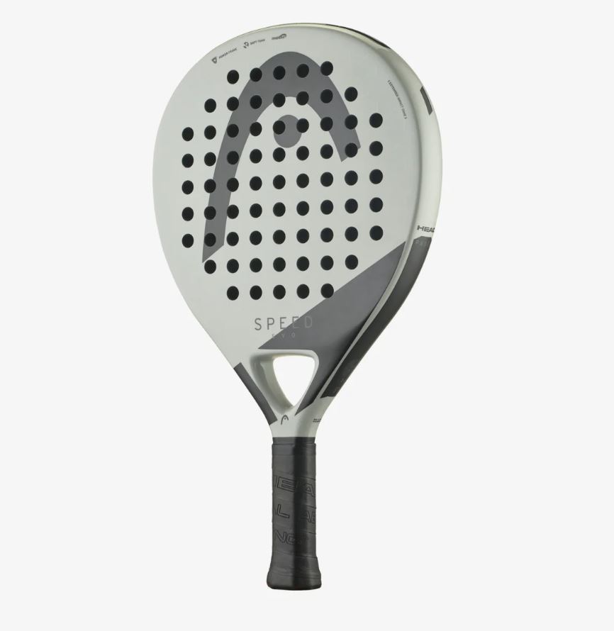 Racchetta da padel HEAD SPEED EVO 2025 + omaggio - 226405