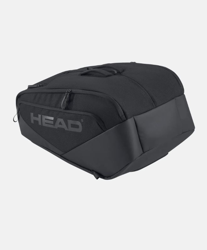 Borsone portaracchette PRO X PADEL BAG L BK -  260045