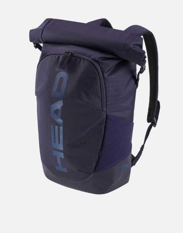 Zaino portaracchette tennis HEAD RACQPACK DB blu - 261115