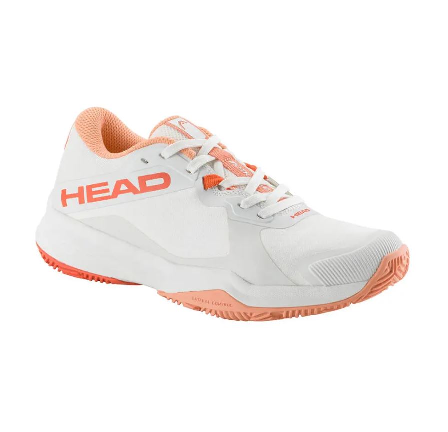 Scarpe padel MOTION TEAM PADEL donna bianco - 274695
