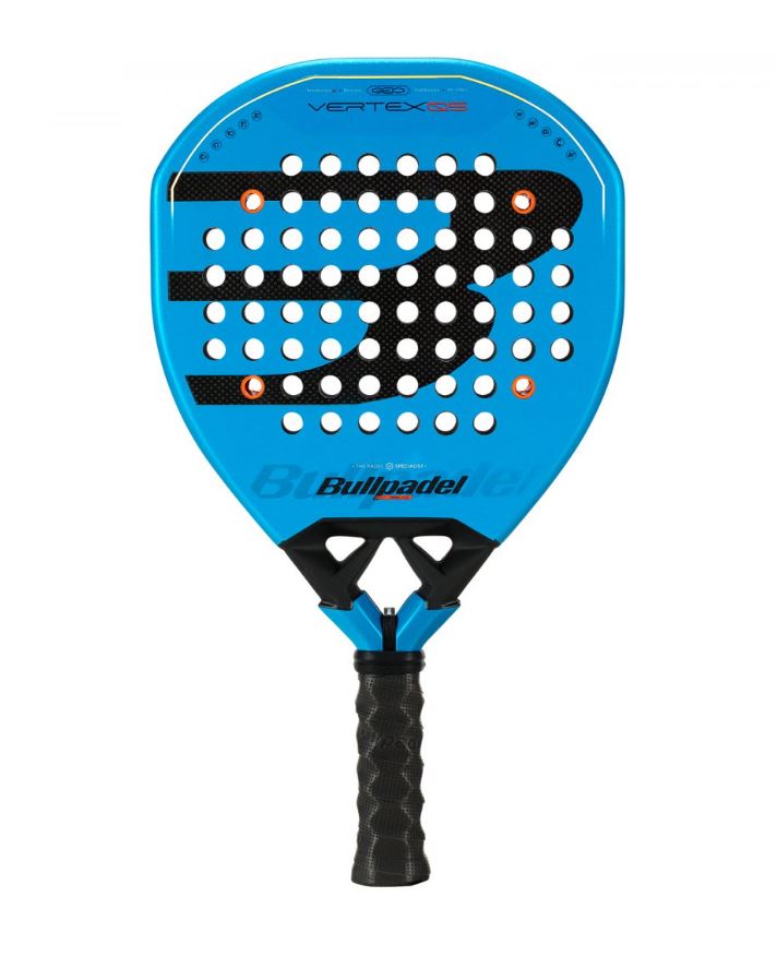 Racchetta padel Bullpadel VERTEX 05 GEO + OMAGGIO - 494396