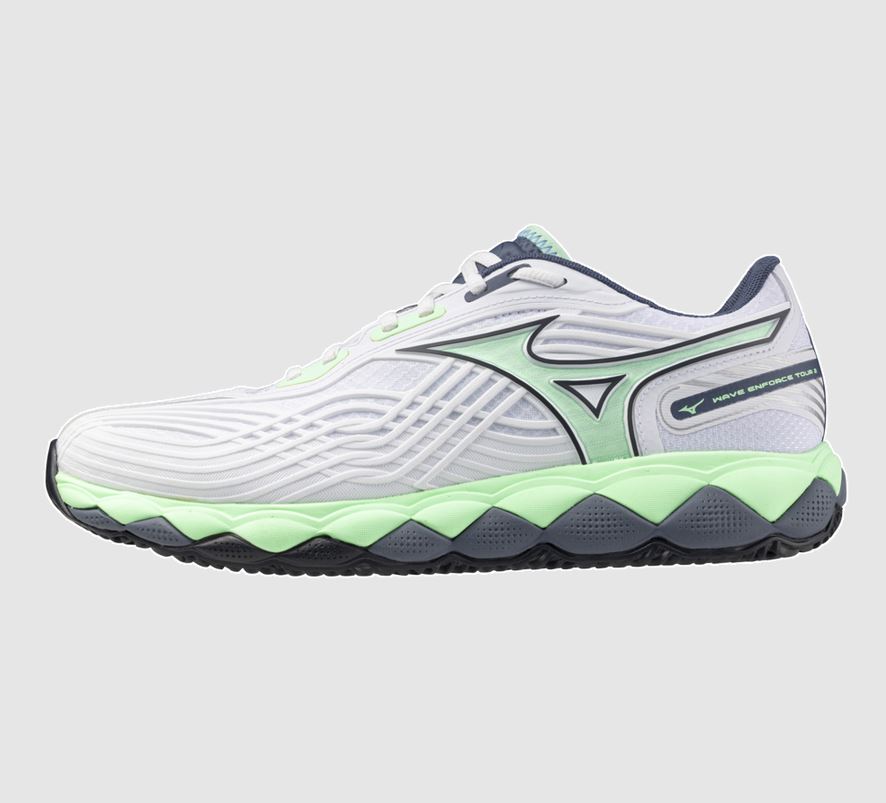 Scarpe da padel tennis MIZUNO ENFORCE TOUR 2 CC uomo - 61GC250437