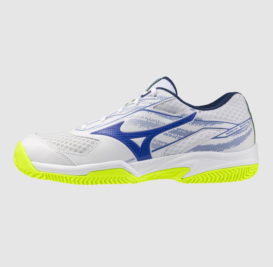 Scarpe tennis Mizuno BREAK SHOT 5 CC tennis e padel  - 61GB233508