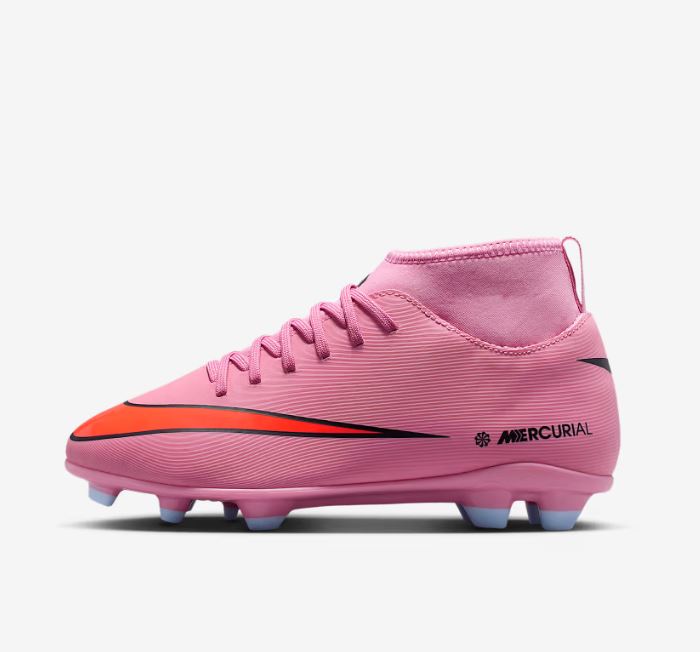 Scarpe calcetto JR SYPERFLY 10 CLUB  MG CALZINO  - FQ8318600