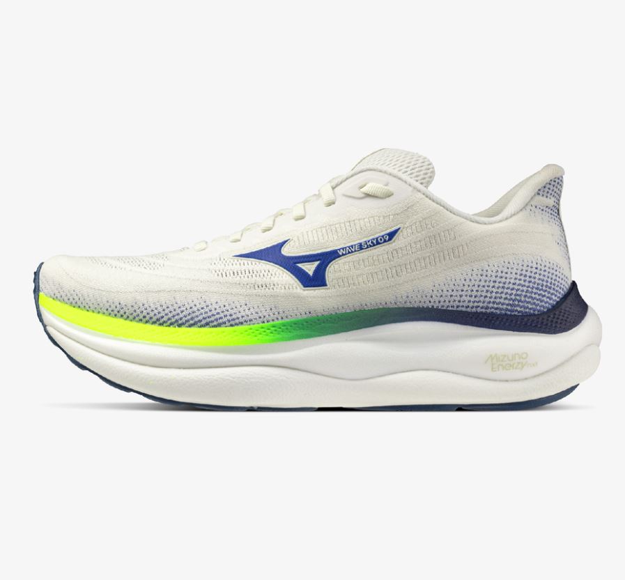 Scarpe Running Mizuno Wave SKY 9 uomo + OMAGGIO  - J1GC250251