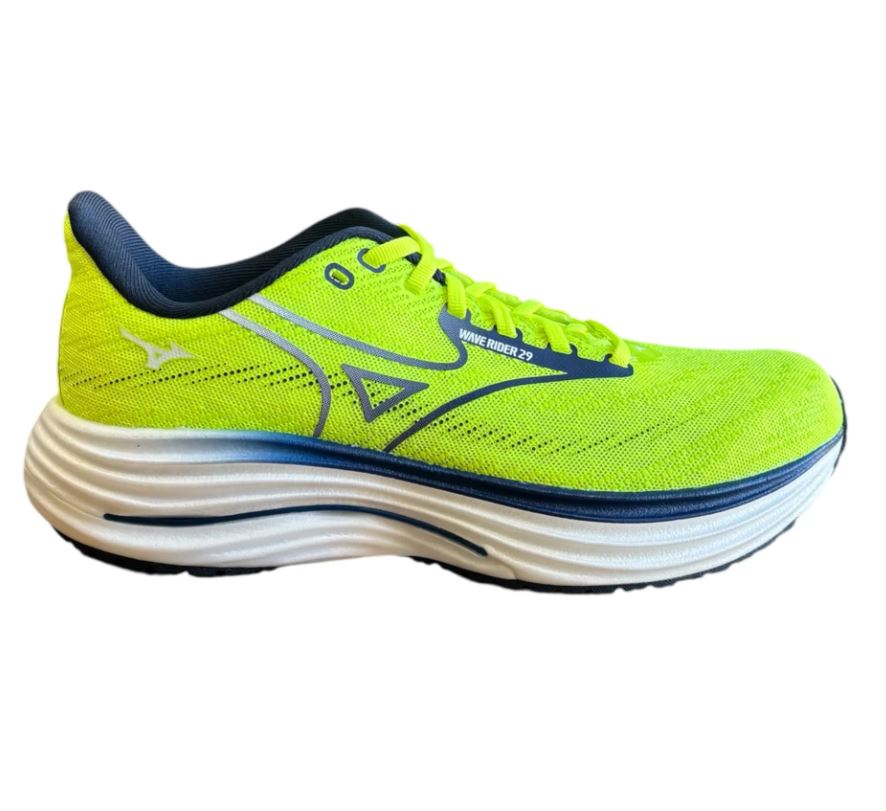 Scarpe Running Mizuno Wave RIDER 29 uomo + OMAGGIO  - J1GC250255