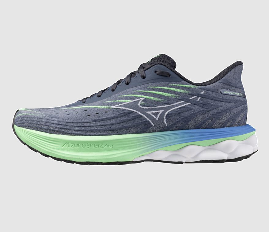 Scarpe running Mizuno wave SKYRISE 6 uomo  - J1GC250901