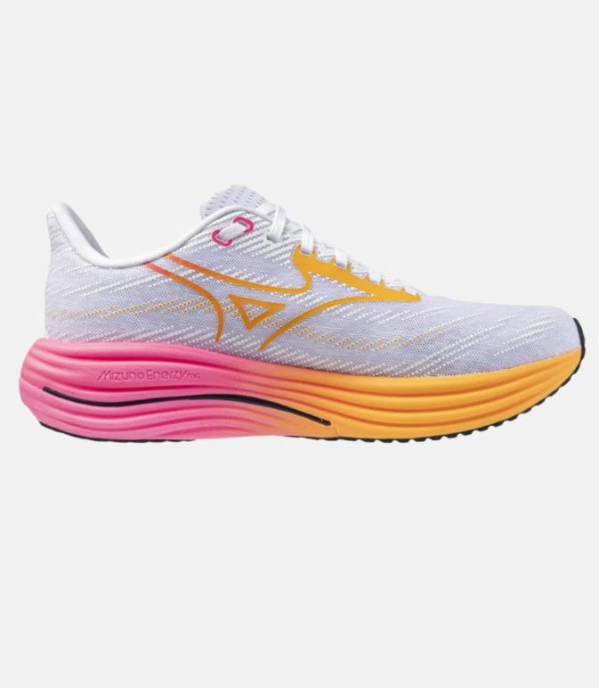 Scarpe running Mizuno WAVE RIDER 28  + OMAGGIO - J1GC259302