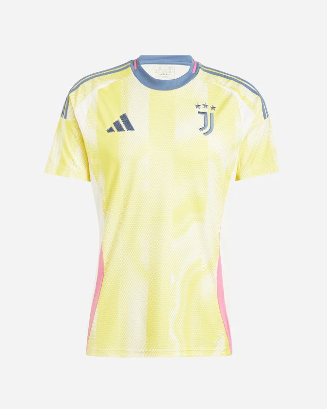 Maglietta ufficiale JUVENTUS AWAY 24-25 M ADIDAS   - JH1357