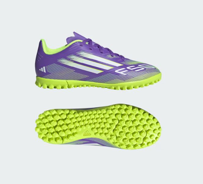 Scarpe calcetto Adidas F50 CLUB TF JR - JI0039
