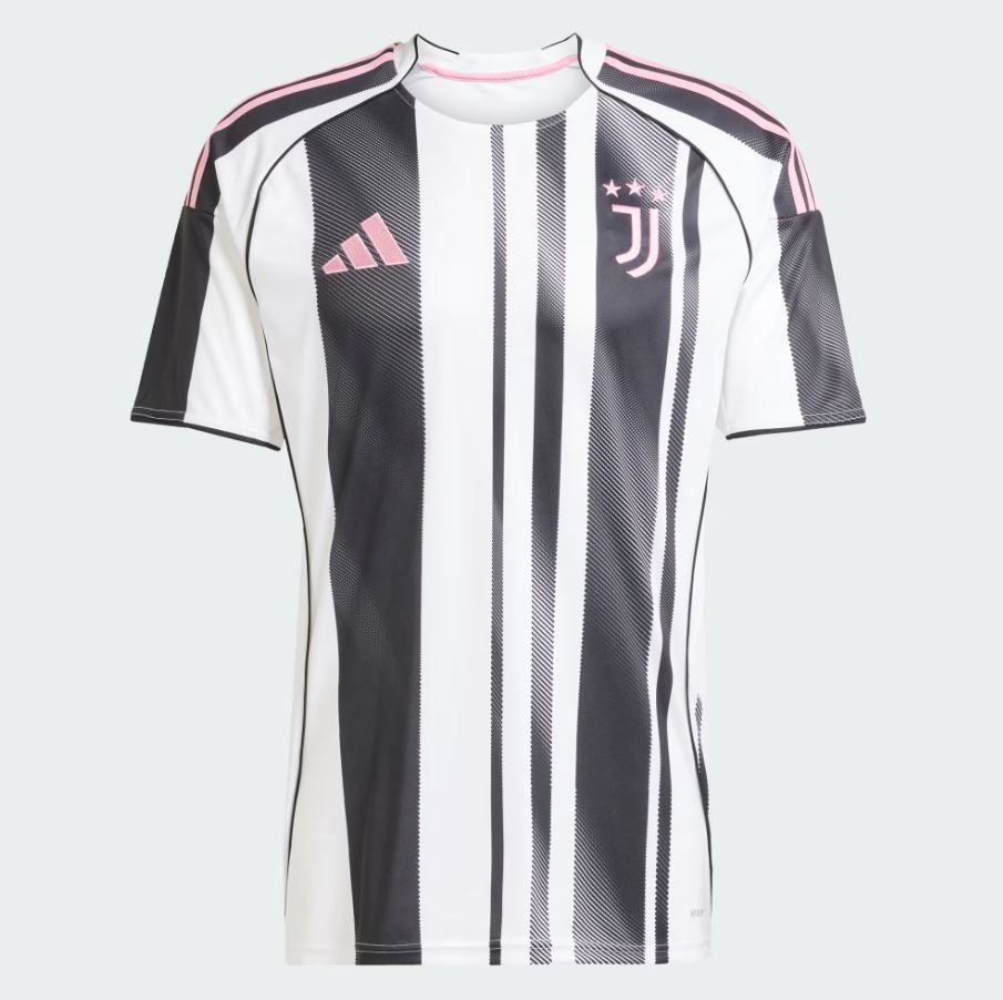 Maglietta ufficiale HOME JUVE JSY ADIDAS   - JJ4320