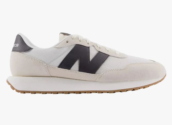 Scarpe New Balance 237 beige uomo  - MS237WB