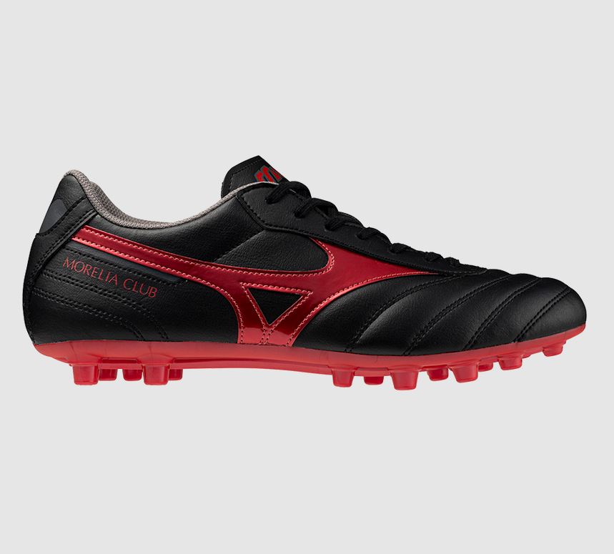 Scarpe Calcetto Mizuno MORELIA II CLUB rosso - P1GA250900
