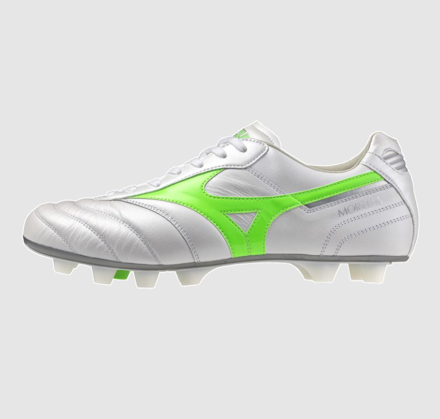 Scarpe calcio Mizuno MORELIA II ELITE bianco  -  P1GA251237