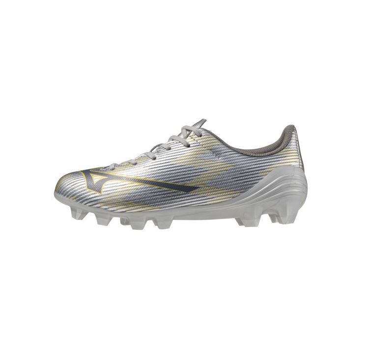 Scarpe calcio ALPHA SELECT jr grigio - P1GB256504