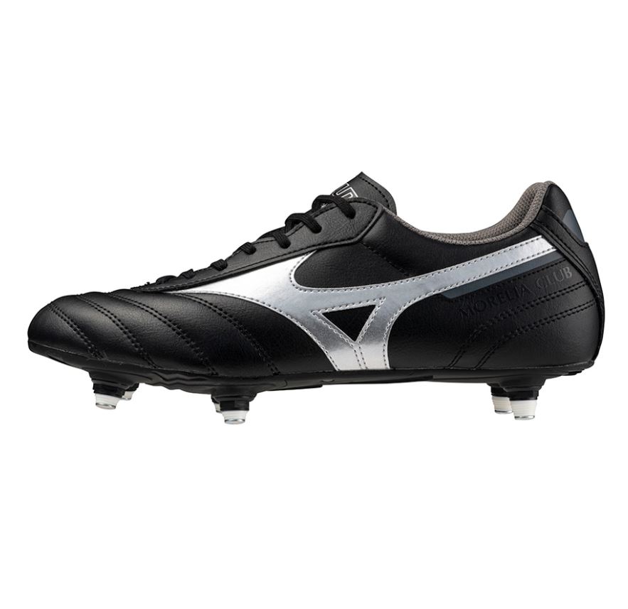 Scarpe calcio Mizuno MORELIA II CLUB SI pelle sintetica - P1GC241603